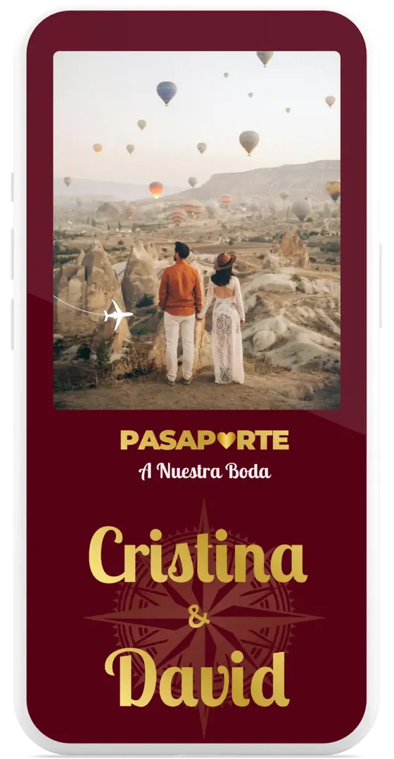 Pasaporte